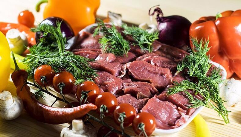 Produktai, skirti padidinti potenciją