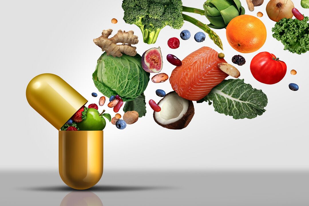 Vitaminai