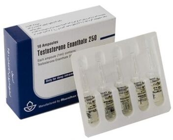 Hormoniniai vyrų stiprumo stimuliatoriai
