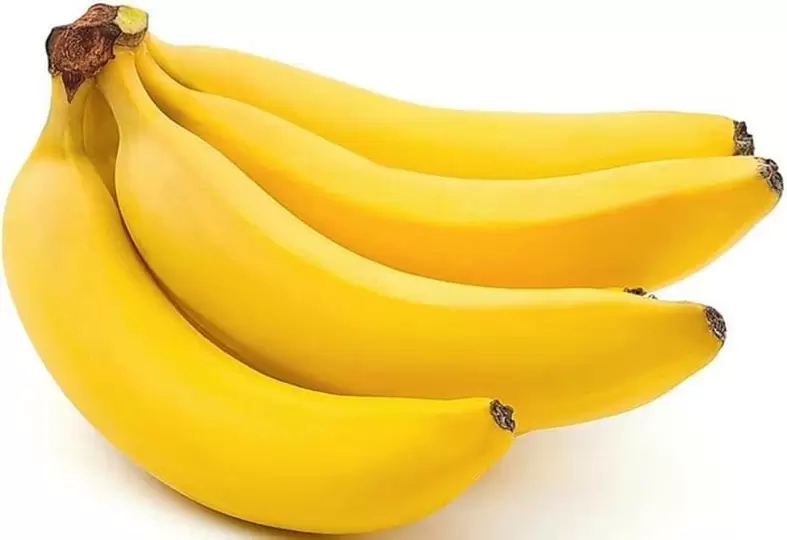 Bananai, siekiant padidinti potenciją