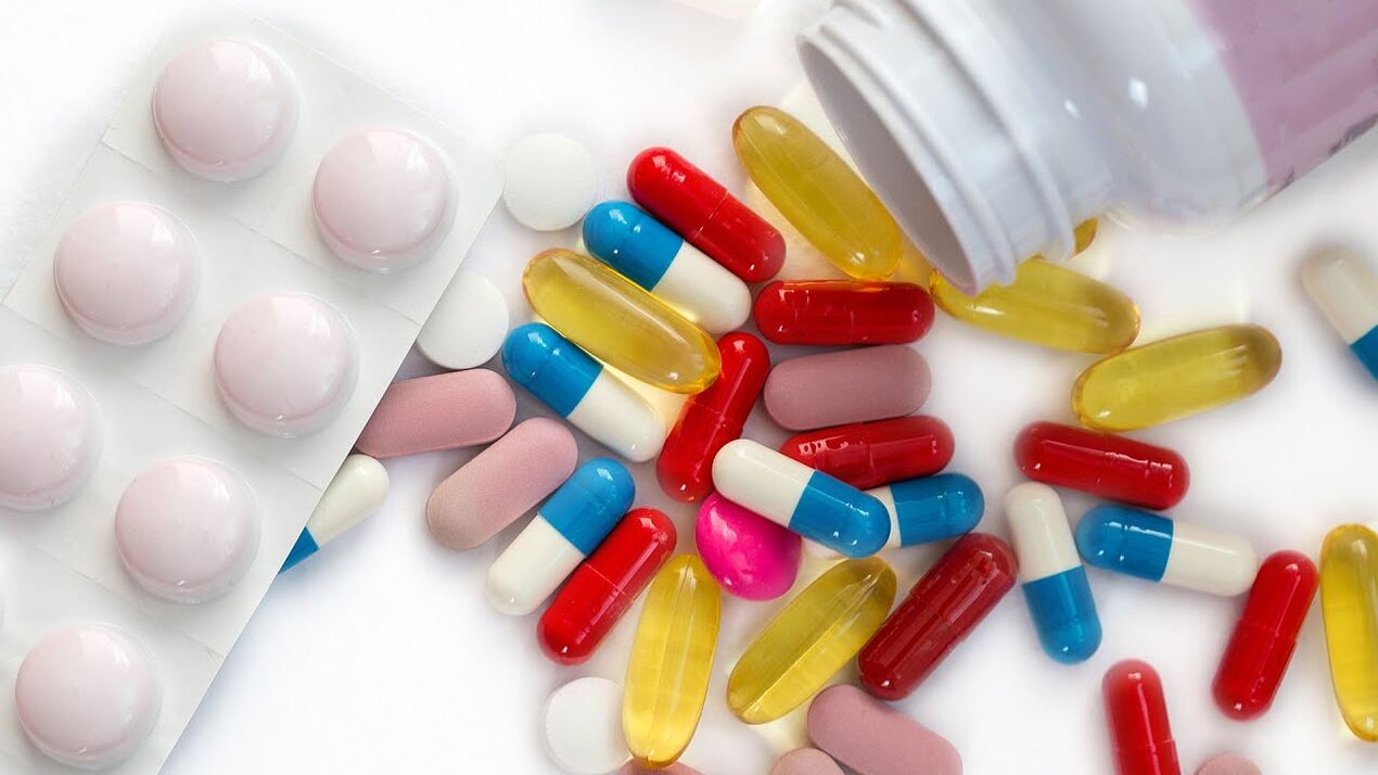 vitaminai kapsulėse potencijai
