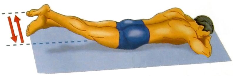 naudokite žirkles, kad padidintumėte potenciją